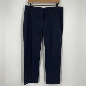 Classic Navy Women's Pants